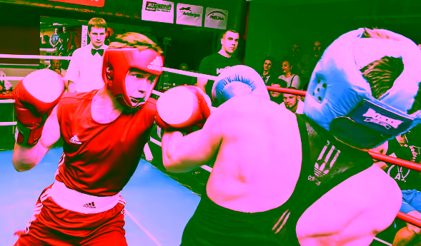 kickboxing
